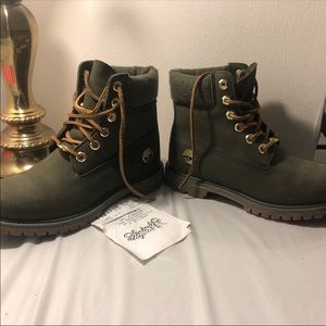 Authentic Timberland boots